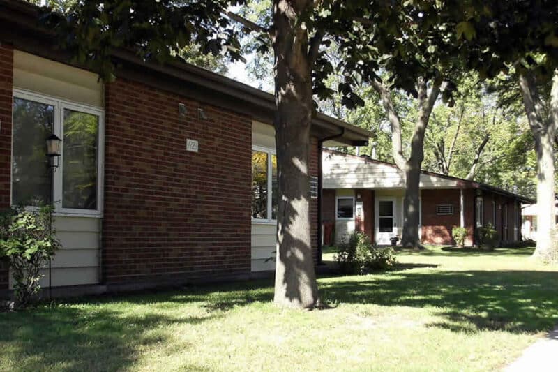 Winona Housing & Redevelopment Authority Low Housing