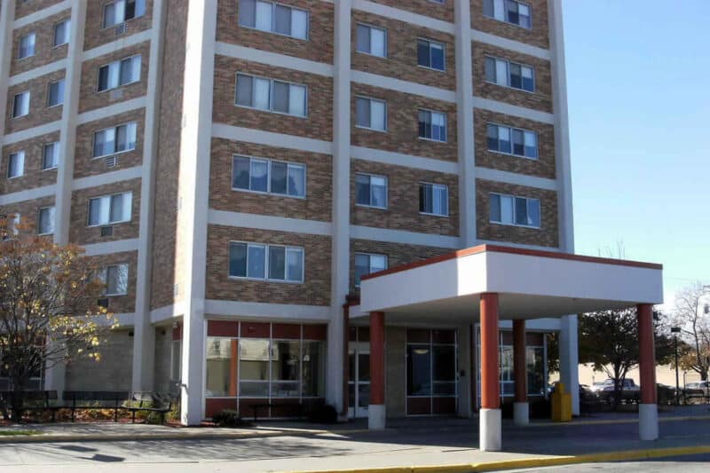 Winona Housing & Redevelopment Authority Low Housing